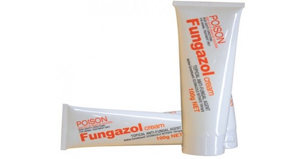 Fungazol Cream 100gms (3.5 oz) - Cats & Kittens