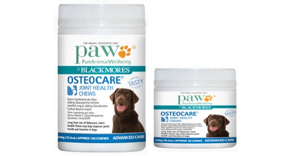 Osteo chews hot sale for dogs