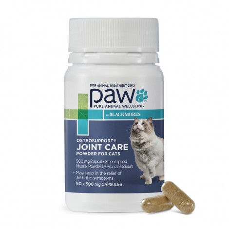 PAW Osteosupport for Cats 60's