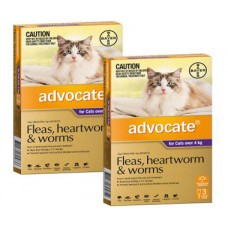 Advocate Cats - Vet Meds for Pets