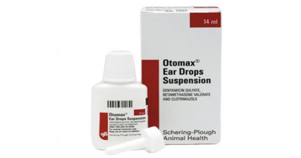otomax dosage for dogs