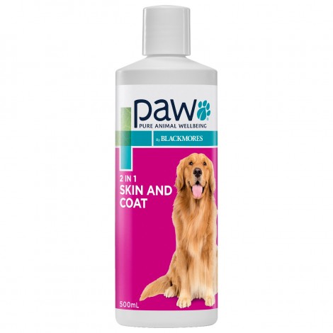 PAW 2 in 1 Conditioning Shampoo 6.7floz (500mls)