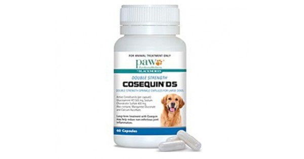 cosequin dose for dogs